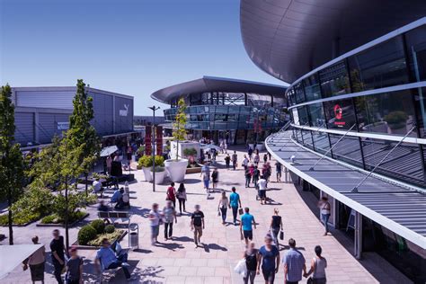 Designer Outlets Wolfsburg.